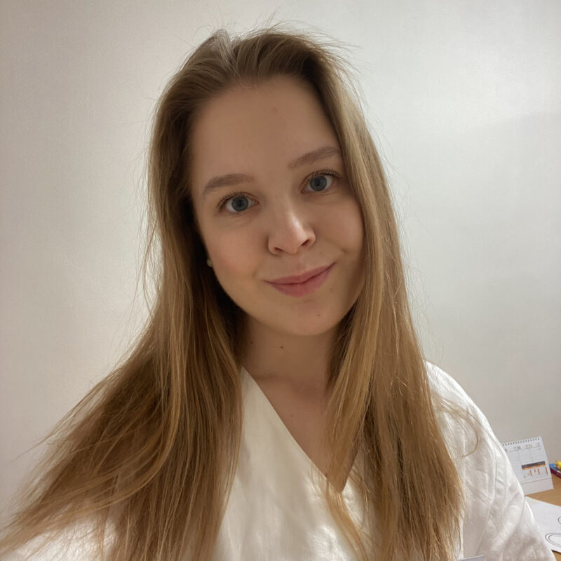 Katerina Pluskalová nutricni terapeut
